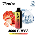 Bou Soft Disposable Vape (B4000 Puffs) vape delivery in Ruwais