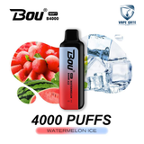 Bou Soft Disposable Vape (B4000 Puffs) best offer vape in fujairah