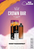 Al Fakher - Crown Bar Disposable Vape (8,000 Puffs)