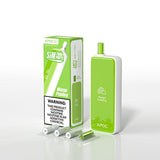 APOC - SIM 7000 Puffs Rechargeable Disposable Vape price offer in UAE
