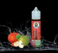 Double Apple Shisha -  by Pharaohe Shisha 60ml E Juice vape sharjah al ain