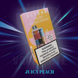 elfbar te6000 puffs disposable vape juicy peach best vape shop in Dubai