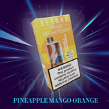 elfbar te6000 puffs disposable vape pine apple mango orange best vape price in dubai