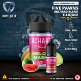 Five Pawns Orchard Blend Melon Mash Ice E-Liquid Sharjah