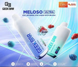 Geek Bar Meloso Ultra Rechargeable Disposable Vape (10,000 Puffs) vape delivery dubai