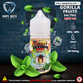 Mint Ice Gorilla Fruits SaltNic by E&B Flavor
