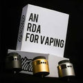 An RDA For Vaping by CoilTurd 24mm Tank