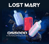 Lost Mary OS5000 Disposable Vape vape delivery dubai