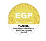 EGP Nicotine Pouch