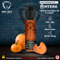 M.terk - Pumpkin AF E Liquid - 3 mg - 120 ml - E-LIQUIDS - UAE - KSA - Abu Dhabi - Dubai - RAK 2