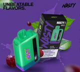 Nasty Bar Rechargeable Disposable Vape (8500 Puffs) vape delivery abu dhabi