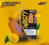 Nasty Bar Rechargeable Disposable Vape (8500 Puffs) vape sharjah