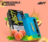 Nasty Bar Rechargeable Disposable Vape (8500 Puffs) vape free delivery ajman