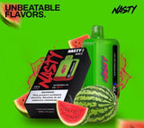 Nasty Bar Rechargeable Disposable Vape (8500 Puffs) vape offer abu dhabi