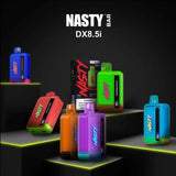 Nasty Bar Rechargeable Disposable Vape (8500 Puffs) Vape delivery Dubai