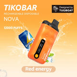 Tikobar Nova Disposable Vape (12,000 Puffs) vape delivery dubai
