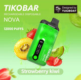 Tikobar Nova Disposable Vape (12,000 Puffs) vape offer sharjah
