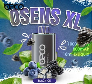 Beco Osens XL Disposable Vape (10,000 Puffs) VAPE DELIVERY DUBAI