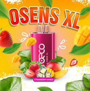 Beco Osens XL Disposable Vape (10,000 Puffs) VAPE DELIVERY DUBAI