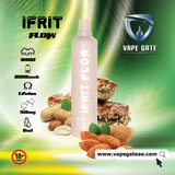 IFRIT FLOW 3000 Puffs Disposable Pod Device Dubai UAE Abu Dhabi