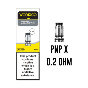 Voopoo PNP-X Replacement Coil vape delivery dubai