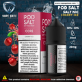 pod salt core cherry ice saltnic Dubai