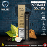 PS GO Disposable Device (50mg - 1500 Puffs) Abudhabi Dubai KSA