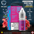 pod salt nexus blue razz cherry blast saltnic Abu Dhabi