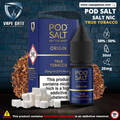 Pod Salt Orgin True Tobacco Saltnic Dubai