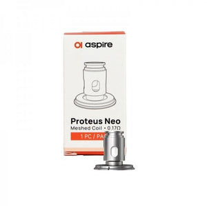 Aspire Proteus Neo Replacement Coil vape delivery abu dhabi