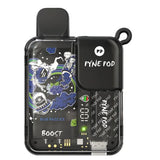 PYNE POD BOOST - Rechargeable Disposable Vape (8500 Puffs) vape deluivery same day dubai