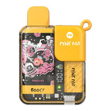 PYNE POD BOOST - Rechargeable Disposable Vape (8500 Puffs) vape same day delivery abu dhabi
