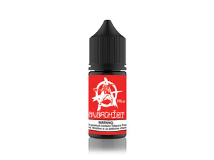 anarchist red saltnic fast vape delivery in Dubai
