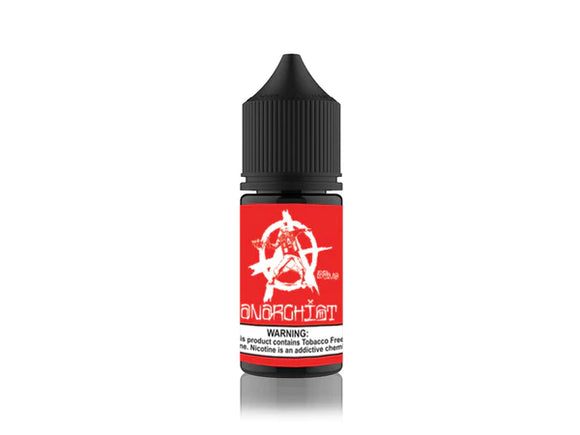anarchist red saltnic fast vape delivery in Dubai