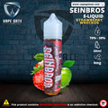 Strawberry Wreckos 60ml E Liquid 0mg Nicotine by Seinbros - mg / 60 ml - E-LIQUIDS - UAE - KSA - Abu