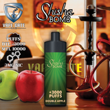Shisha Bomb Rechargeable Disposables Vape ( +10000 Puffs ) VAPE DUBAI