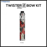 Freemax Twister 2 80W Starter Kit DUBAI AL AIN ABU DHABI RUWAIS AJMAN SHARJAH FUJAIRAH KSA