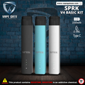 SPRK basic vape kit Dubai Abu Dhabi UAE