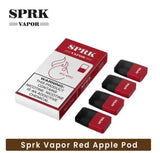 SPRK disposable vape pods in al ain