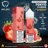 tokyo iced watermelon strawberry eliquid dubai