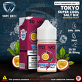 Tokyo Super Cool Passionfruit Saltnic 30ml ABU DHABI DUBAI AL AIN SHARJAH FUJAIRAH KSA