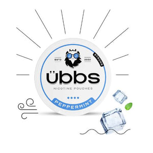 UBBS NICOTINE POUCHES vape delivery al ain