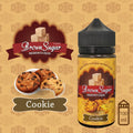 Brown Sugar Cookie E Liquid by E&B Flavor DUBAI ABU DHABI AL AIN AJMAN SJARJAH RUWAIS KSA