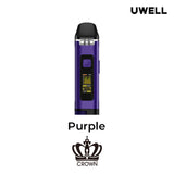 uwell crown d pod mod purple best vape shop dubai