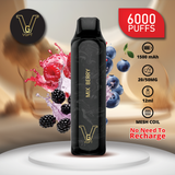 VGPT DISPOSABLE VAPE (6000 Puffs) vape online disposable fujairah