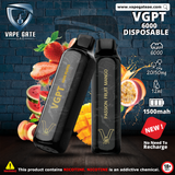 VGPT 6000 Puffs Disposable Vape Dubai