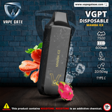 VGPT Disposable Vape mamba ice best vape shop in dubai