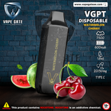 VGPT Disposable Vape watermelon cherry best vape shop in dubai