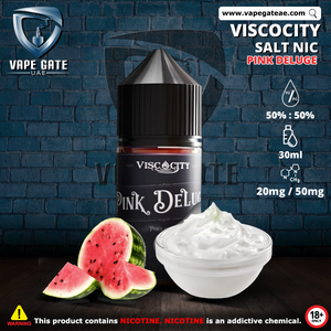 Viscocity Vapor available at the best vape shop Duabi 