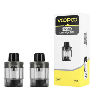 VOOPOO PNP-X Replacement Pods (2Pcs./Pack) vape delivery abu dhabi